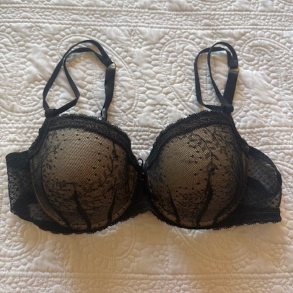chantelle bra 36 d
